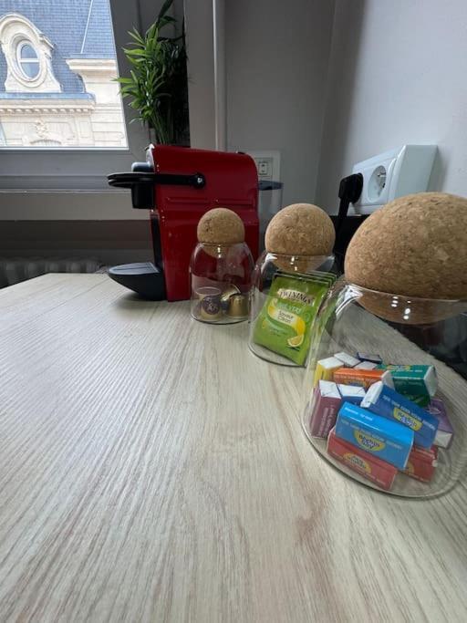 Apartment Oslo, Hyper Centre, Proche Gare, Marche Boulingrin *
